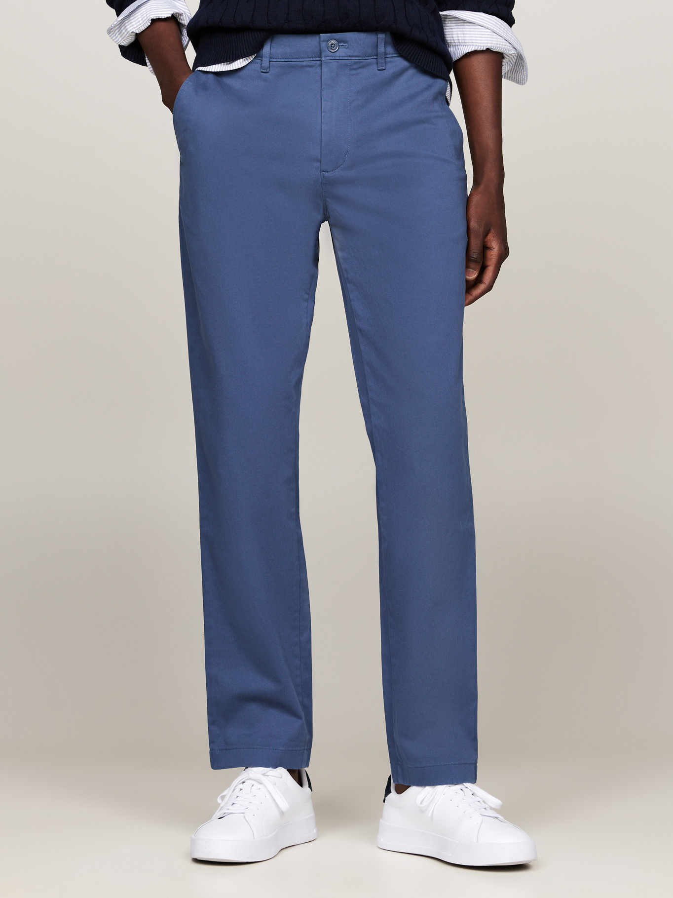 PANTALON CHINO DENTON STRAIGHT FIT - 2