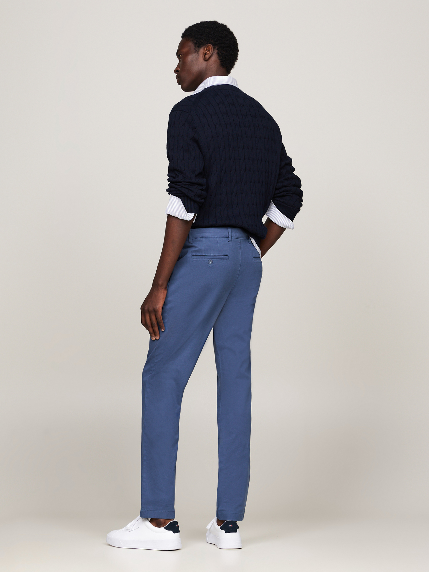 PANTALON CHINO DENTON STRAIGHT FIT - 3