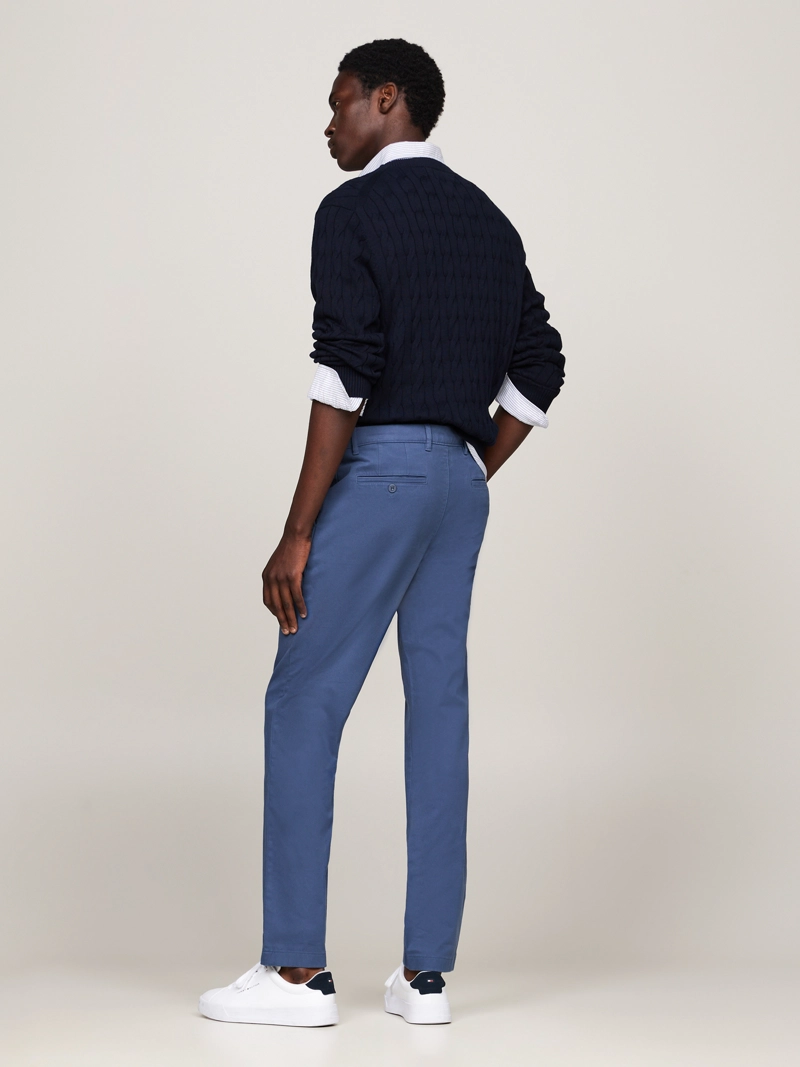 PANTALON CHINO DENTON STRAIGHT FIT - 3