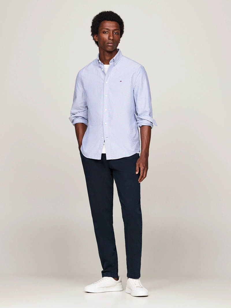 CAMISA OXFORD HERITAGE REGULAR FIT - 2