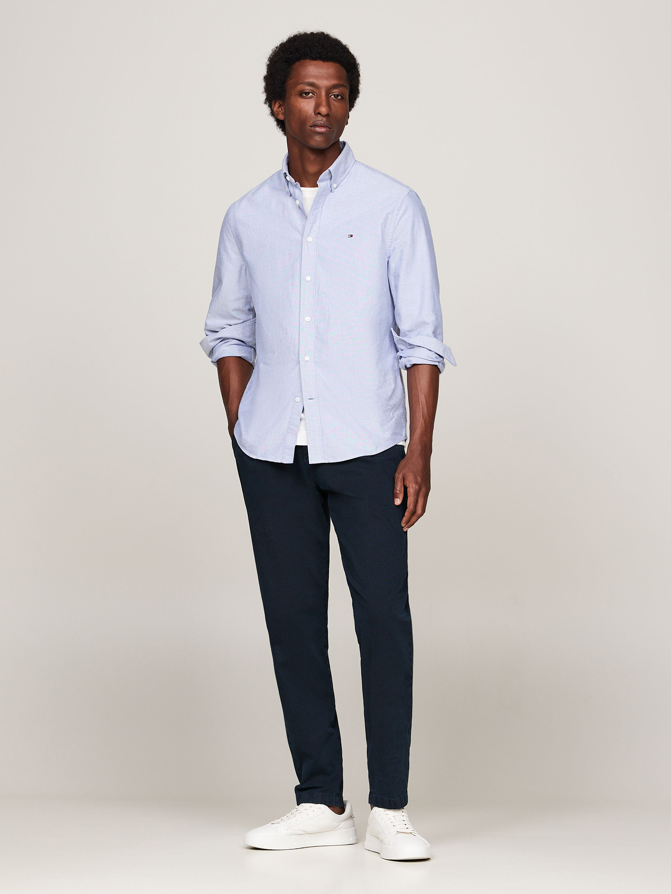 CAMISA OXFORD HERITAGE REGULAR FIT - 2