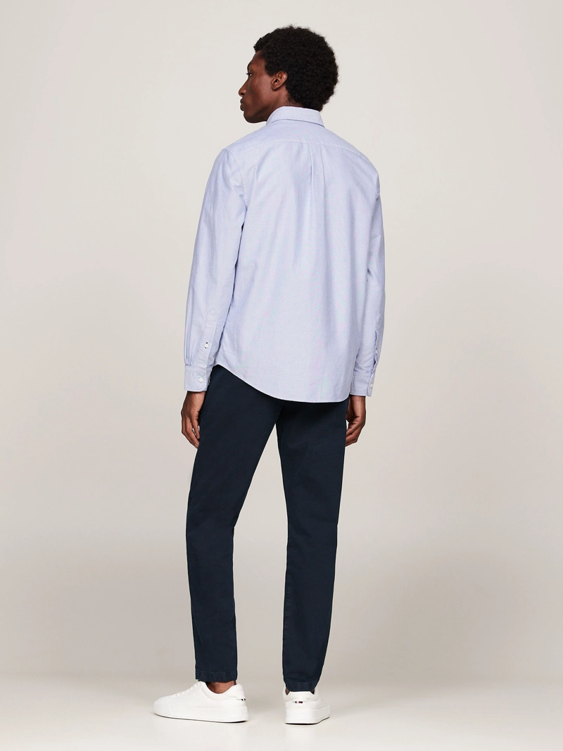 CAMISA OXFORD HERITAGE REGULAR FIT - 3