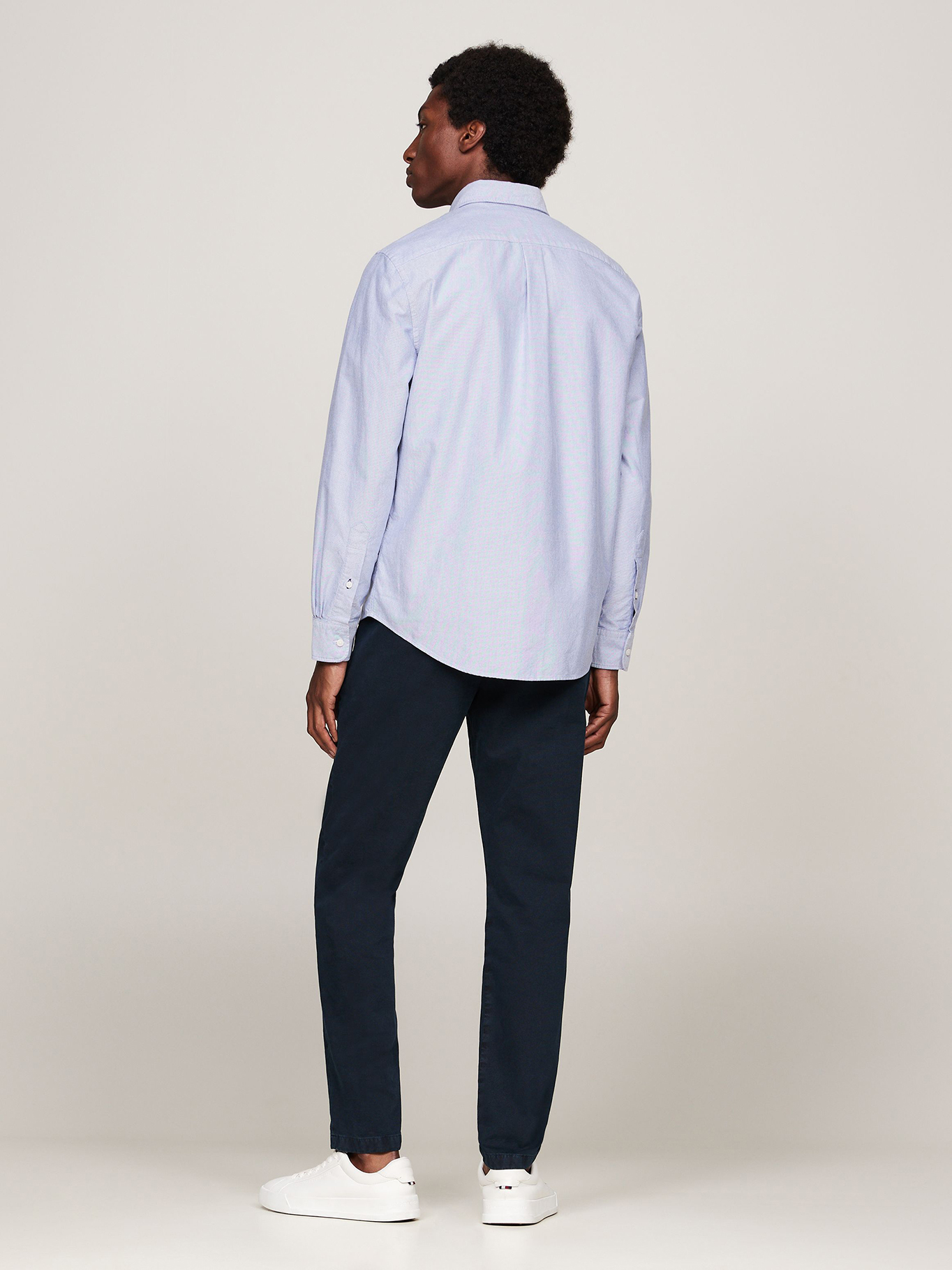 CAMISA OXFORD HERITAGE REGULAR FIT - 3