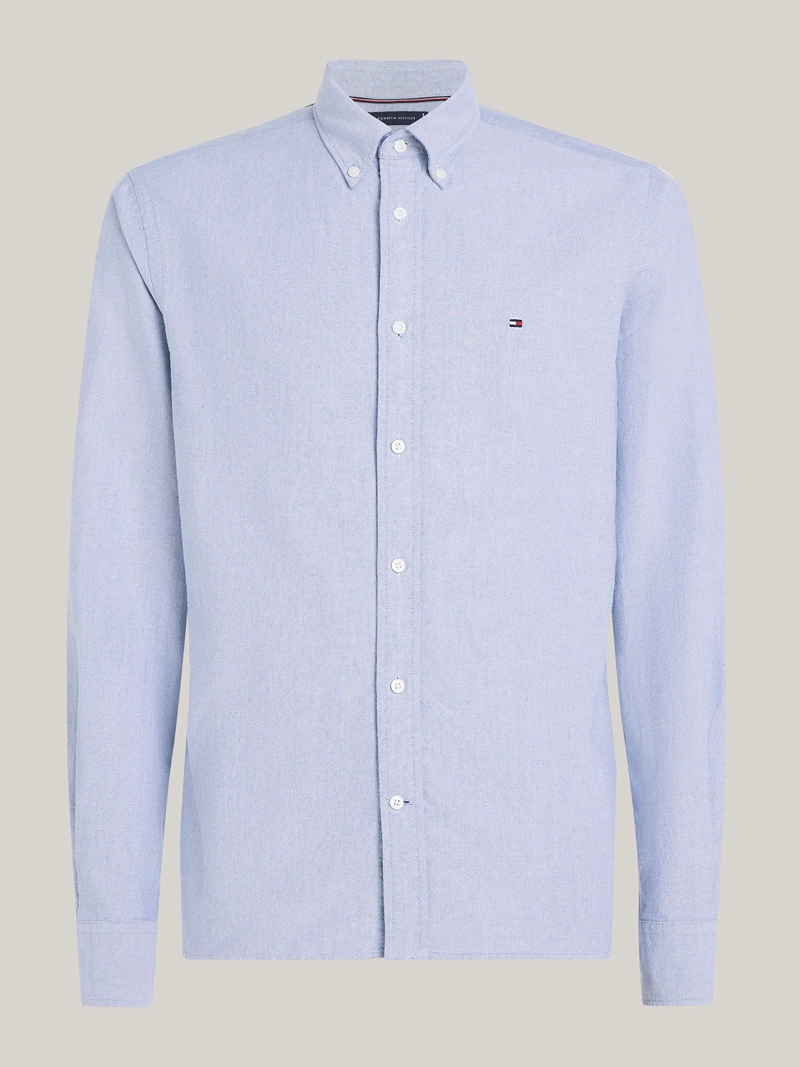 CAMISA OXFORD HERITAGE REGULAR FIT - 5