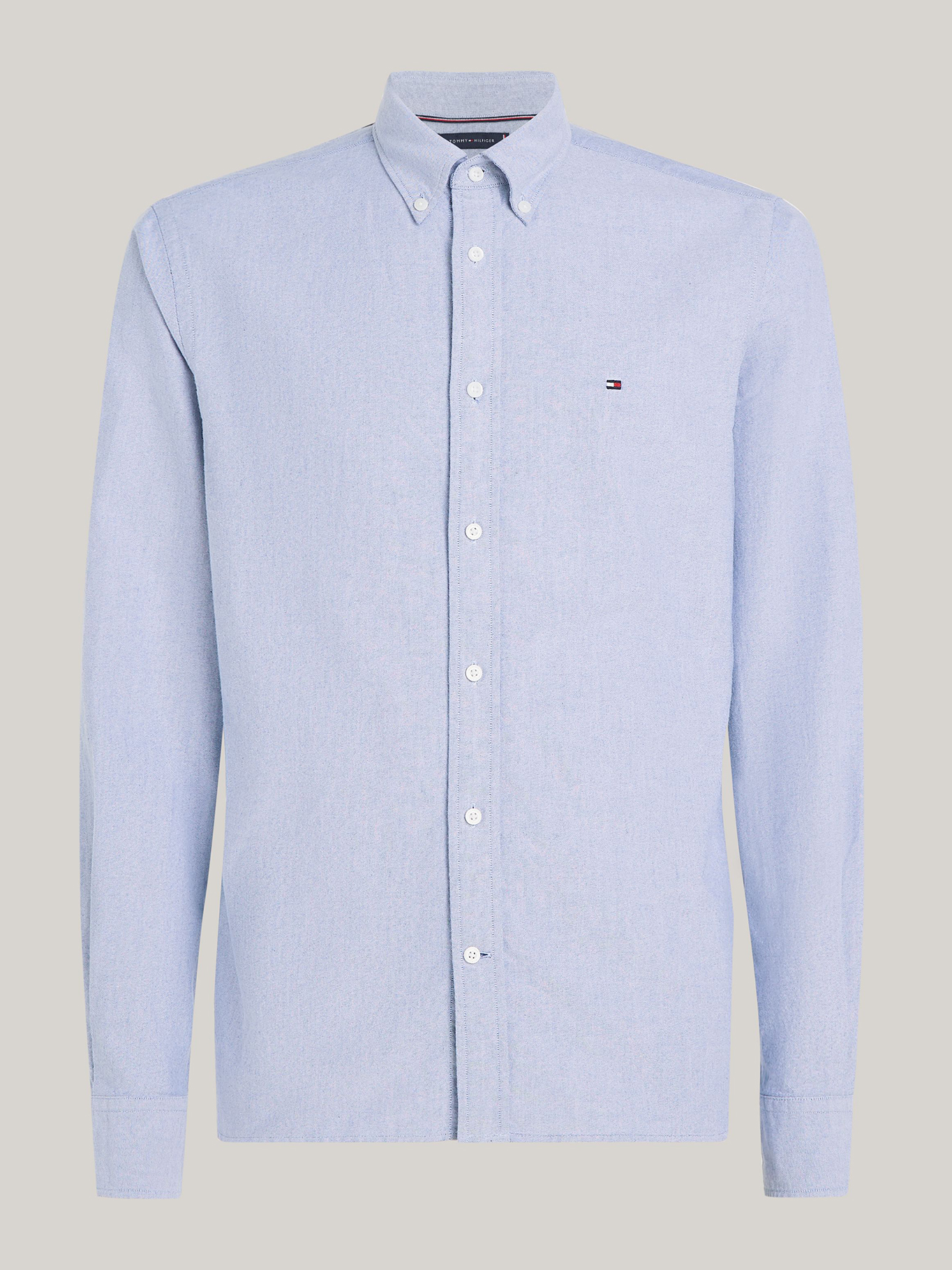 CAMISA OXFORD HERITAGE REGULAR FIT - 5