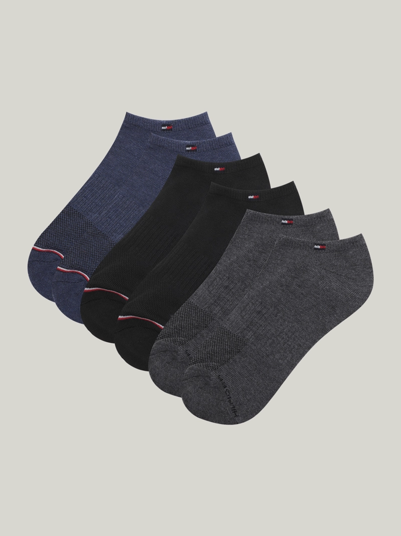 PACK DE 3 CALCETINES TOBILLEROS - 1