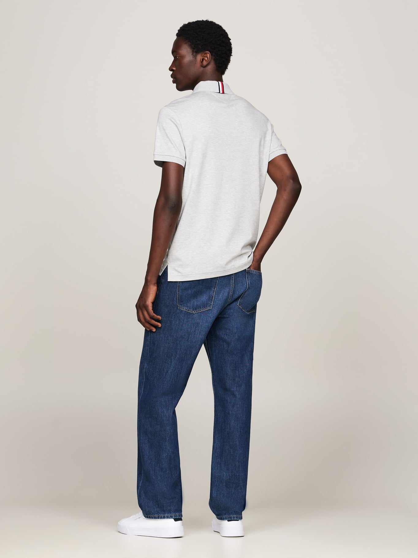 POLO ESSENTIAL LIQUID REGULAR FIT - 3