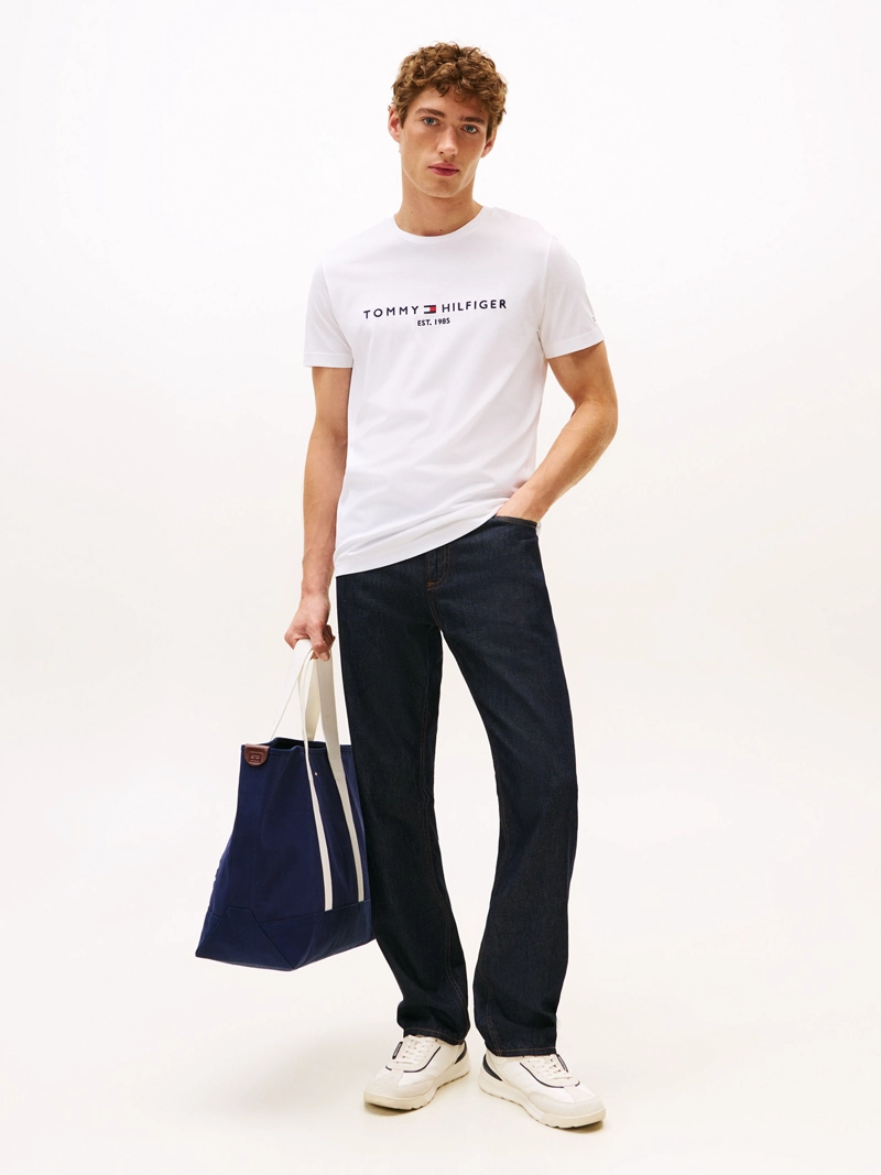 POLERA IM CORE LOGO SLIM FIT - 2