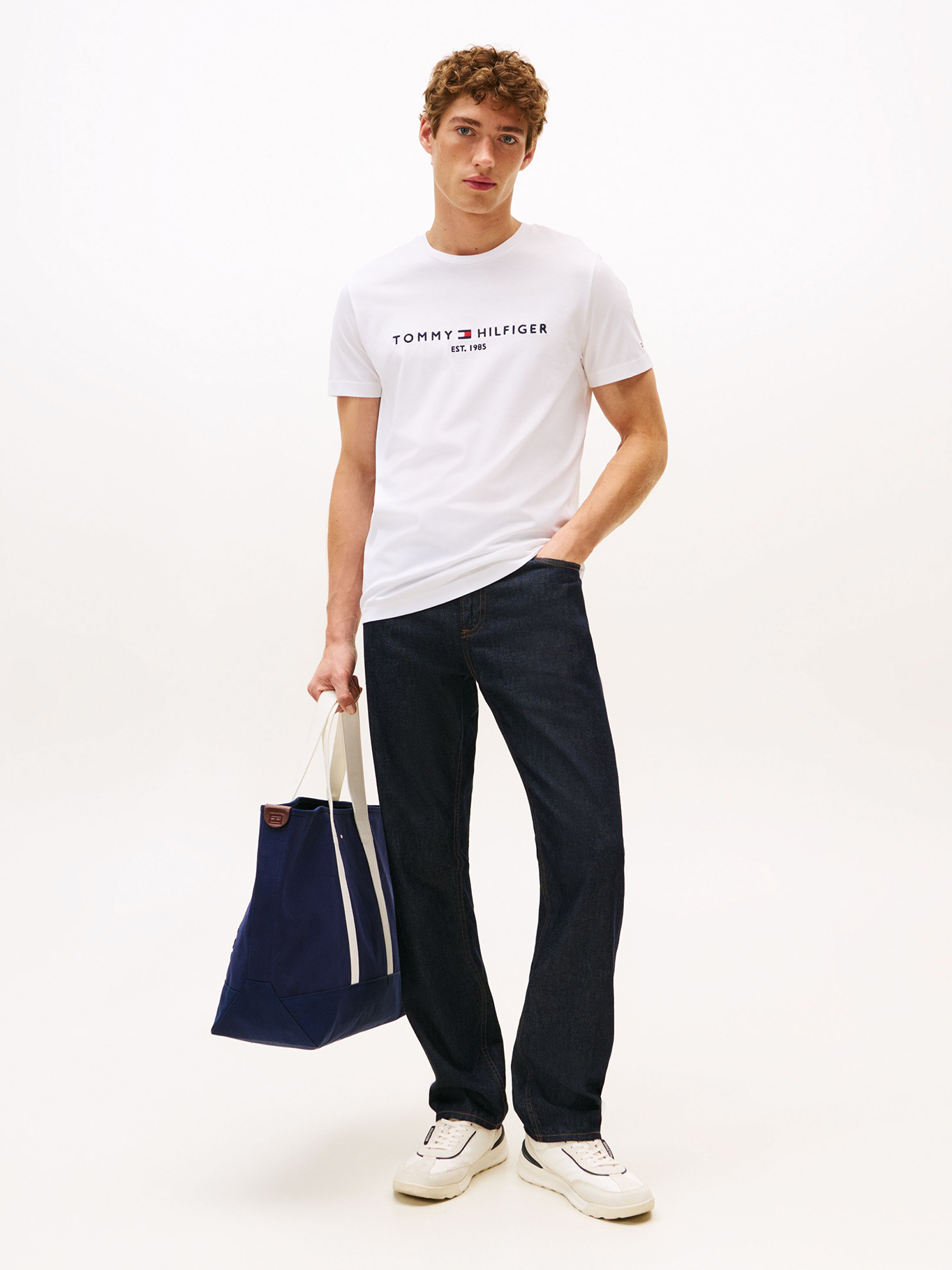 POLERA IM CORE LOGO SLIM FIT - 2
