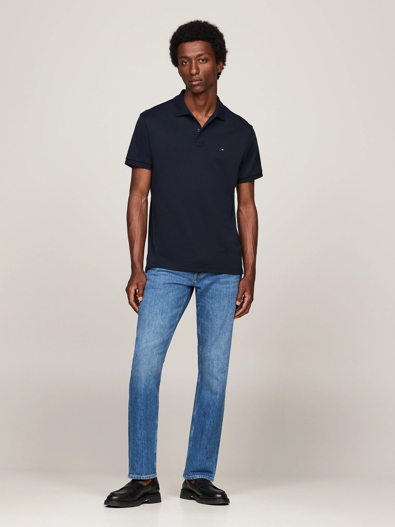 POLO ESSENTIAL LIQUID REGULAR FIT - 2