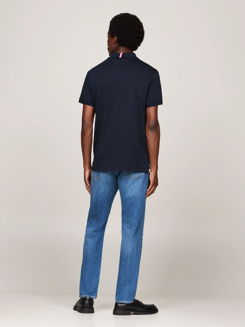 POLO ESSENTIAL LIQUID REGULAR FIT - 3