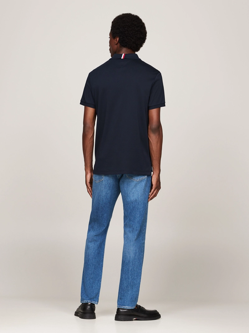 POLO ESSENTIAL LIQUID REGULAR FIT - 3