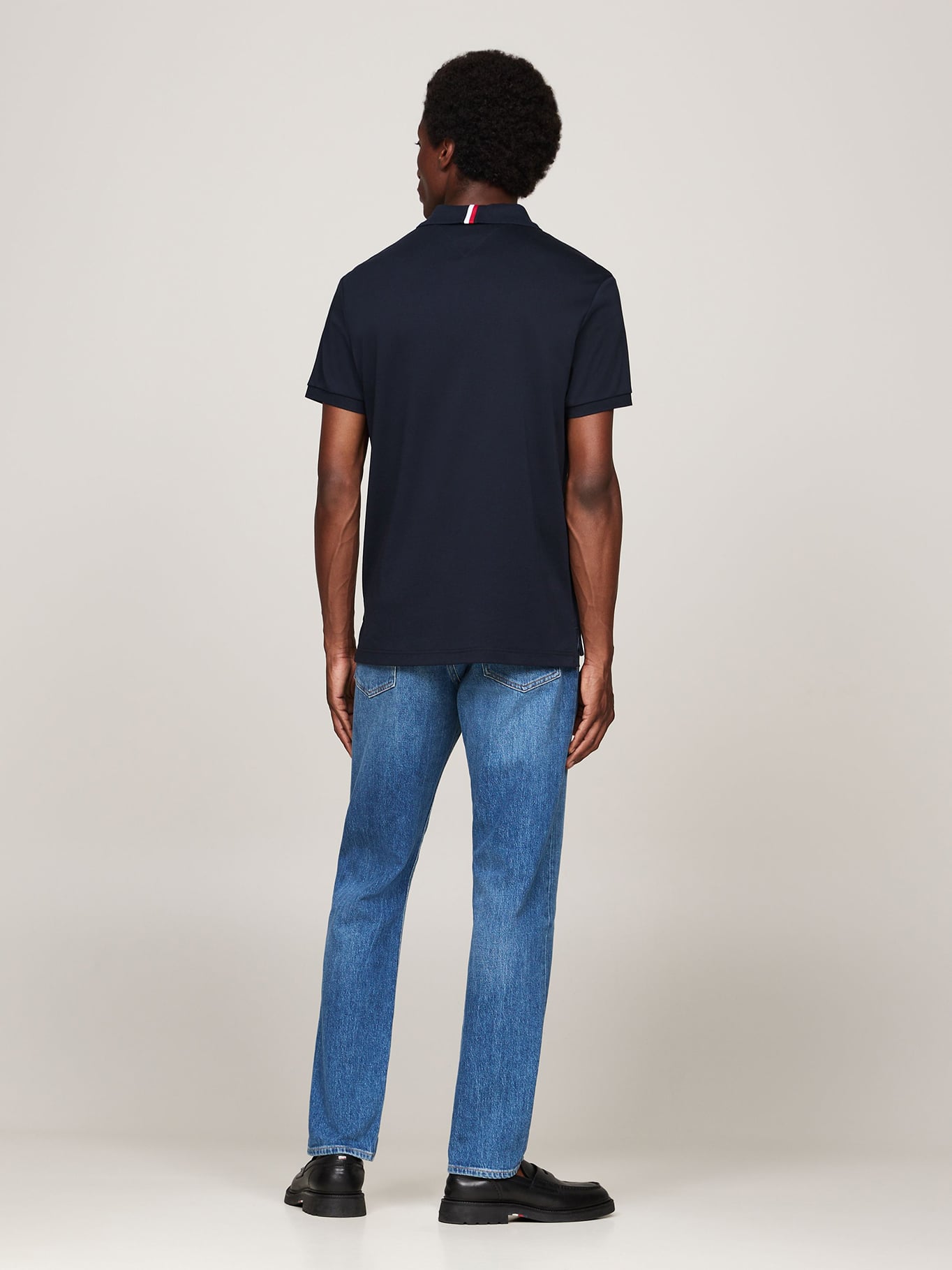 POLO ESSENTIAL LIQUID REGULAR FIT - 3