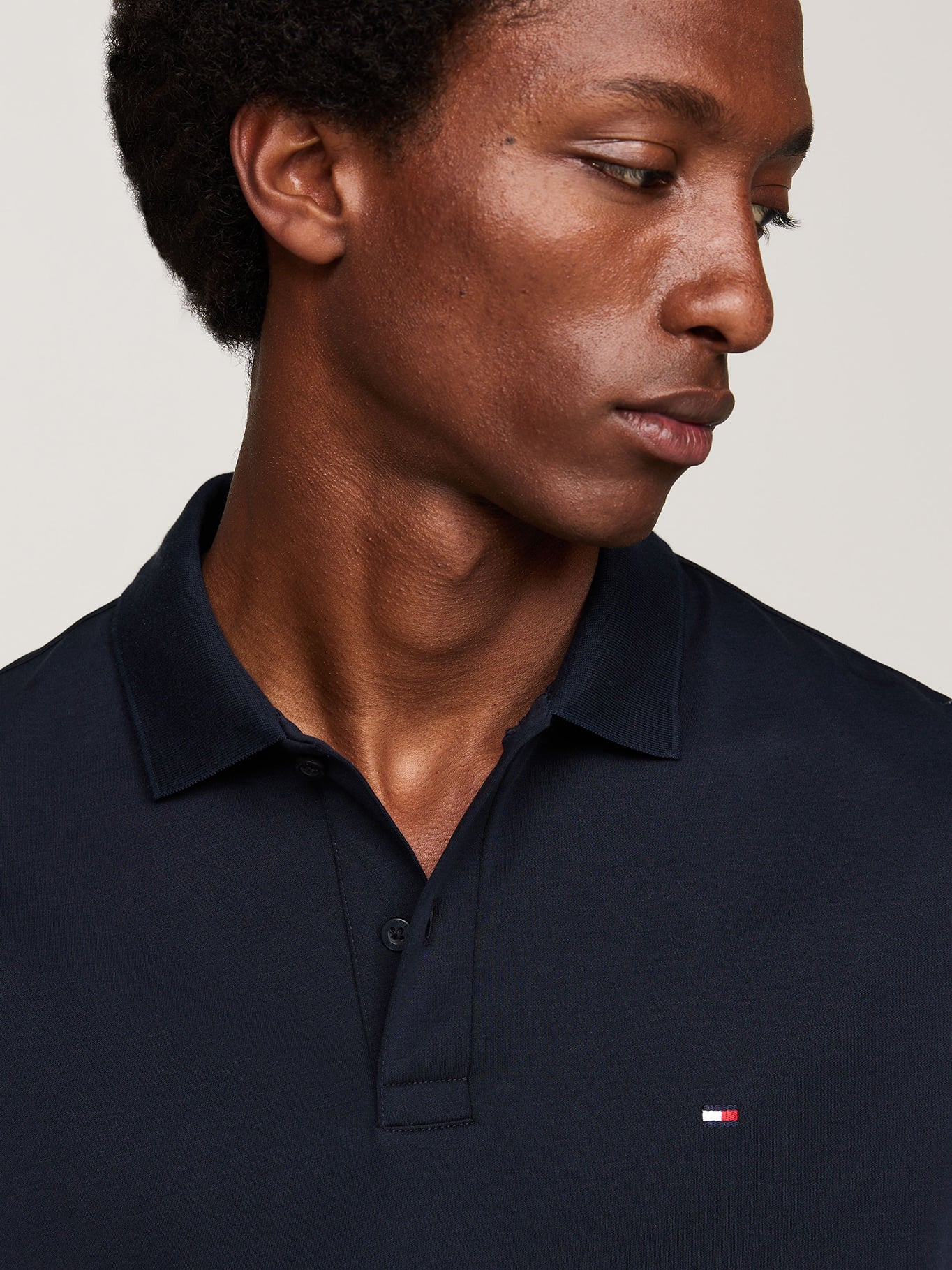 POLO ESSENTIAL LIQUID REGULAR FIT - 4