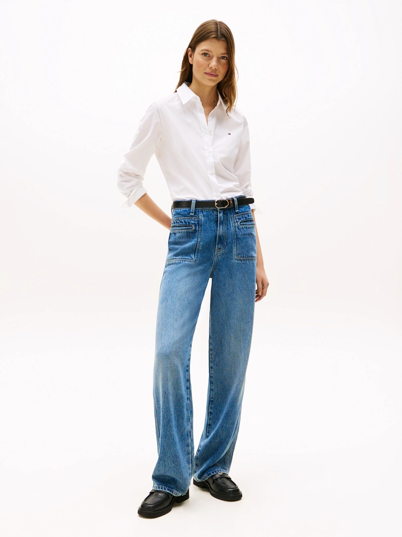 CAMISA STRETCH REGULAR FIT - 2