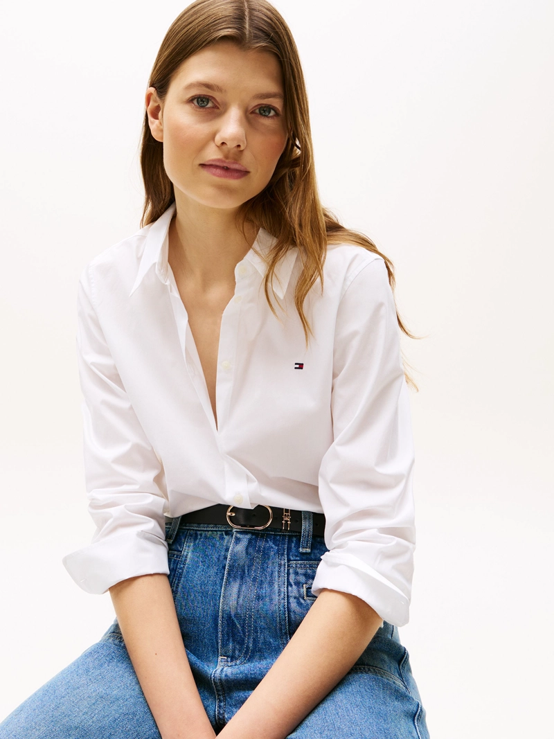 CAMISA STRETCH REGULAR FIT - 4