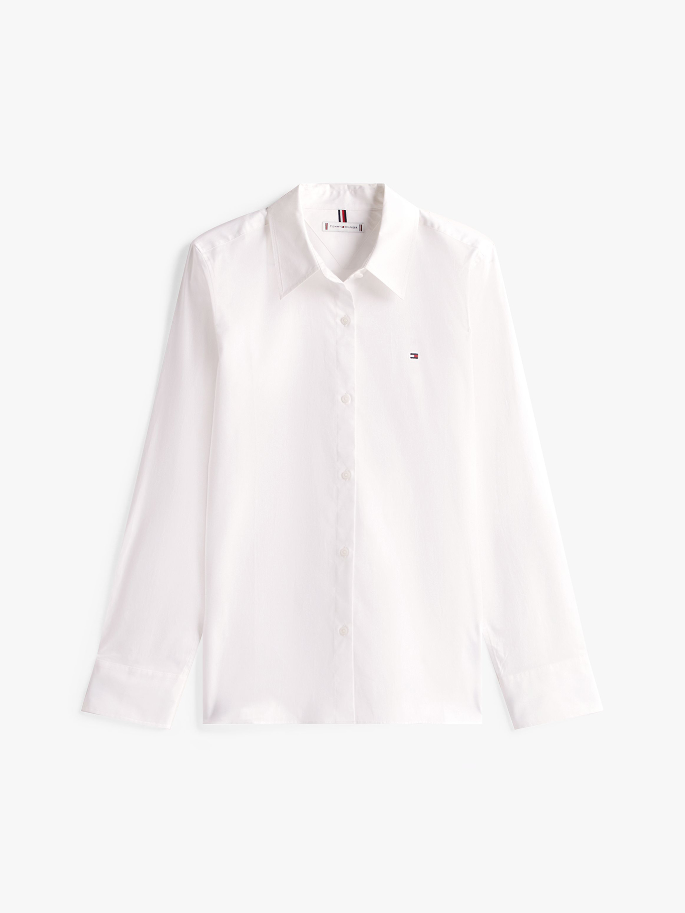 CAMISA STRETCH DE CORTE REGULAR - 5