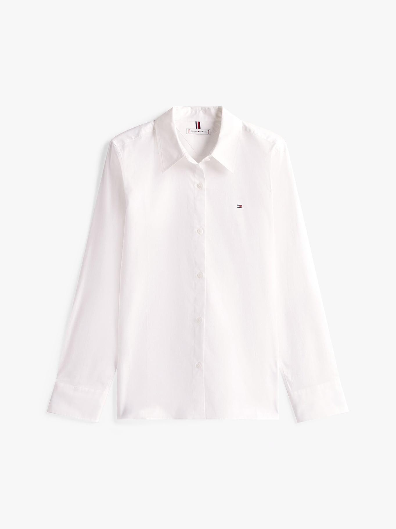 CAMISA STRETCH DE CORTE REGULAR - 5