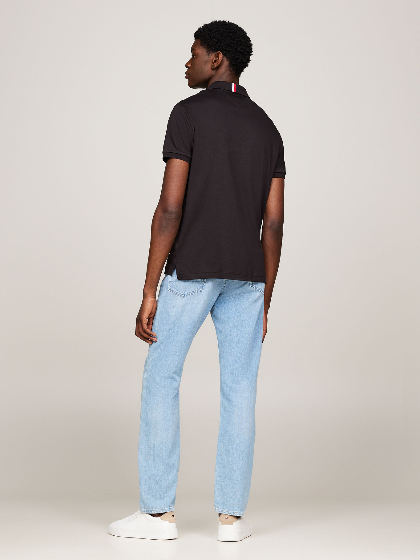 POLO ESSENTIAL LIQUID REGULAR FIT - 3