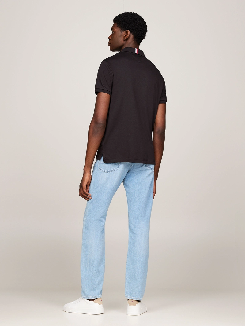 POLO ESSENTIAL LIQUID REGULAR FIT - 3