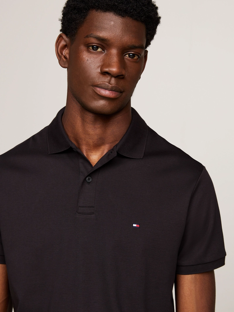 POLO ESSENTIAL LIQUID REGULAR FIT - 4