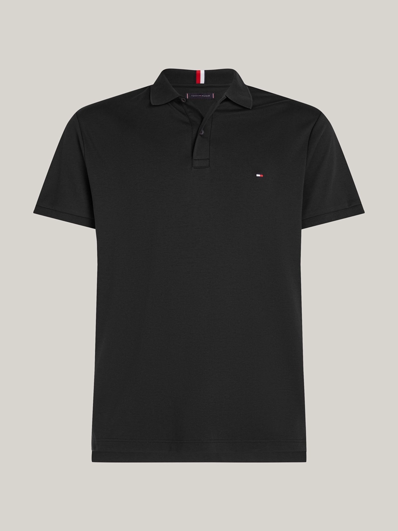 POLO ESSENTIAL LIQUID REGULAR FIT - 5