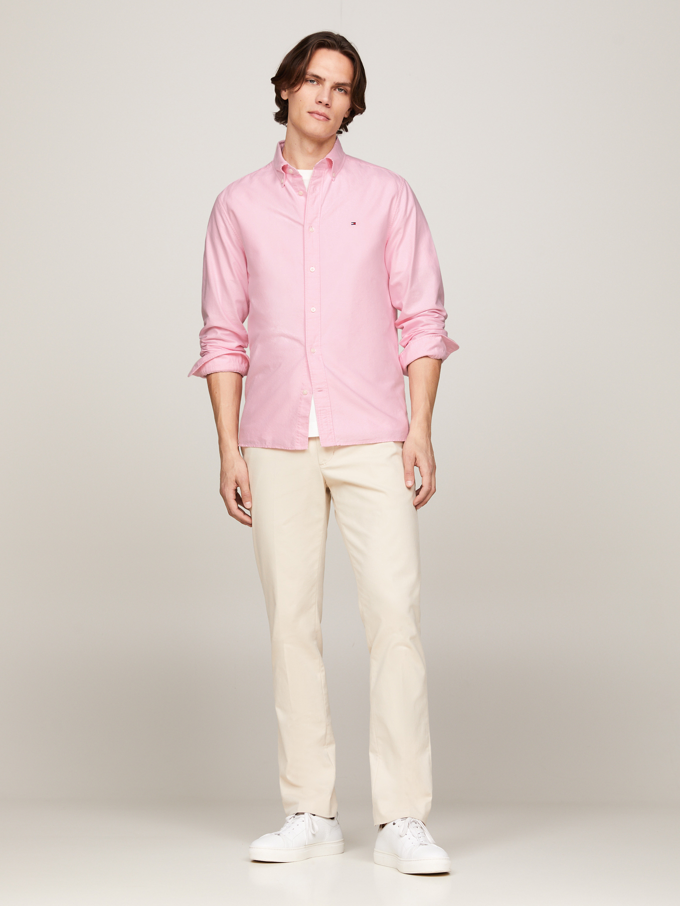 CAMISA OXFORD HERITAGE REGULAR FIT - 2