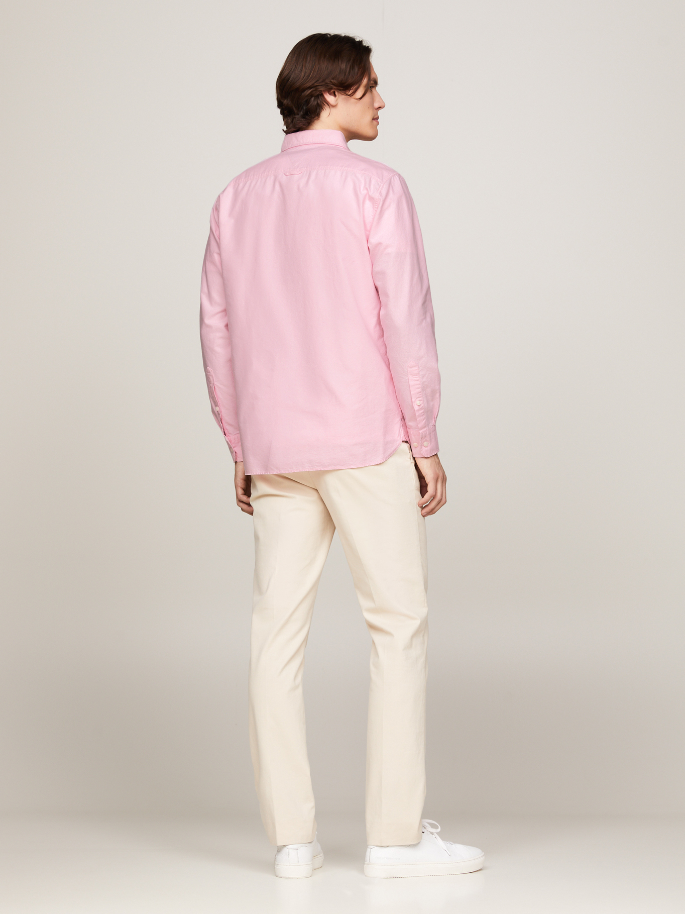CAMISA OXFORD HERITAGE REGULAR FIT - 3