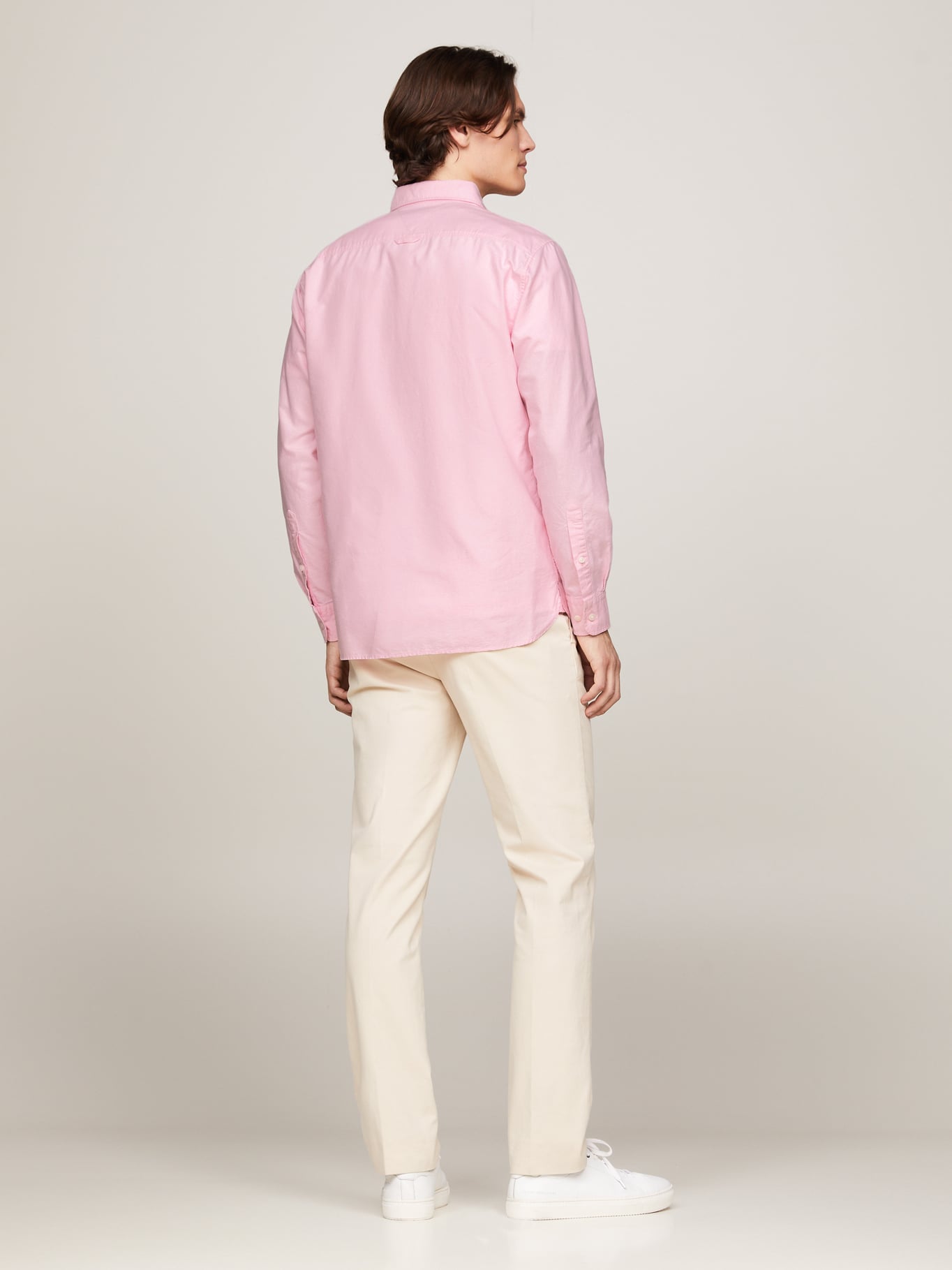 CAMISA OXFORD HERITAGE REGULAR FIT - 3