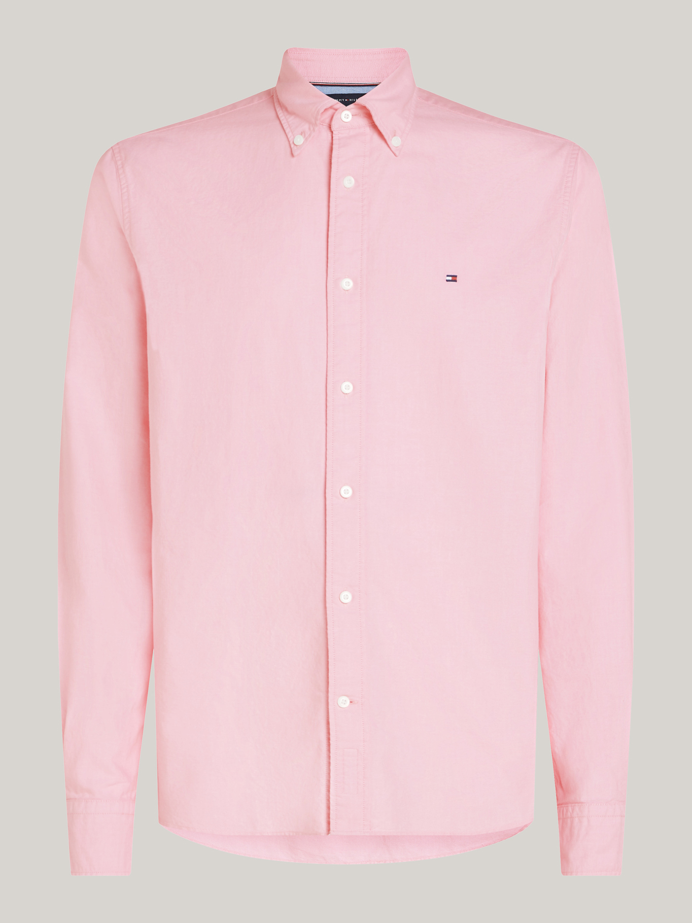 CAMISA OXFORD HERITAGE REGULAR FIT - 5