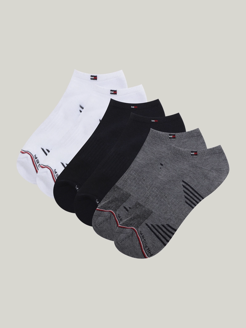 PACK DE 3 CALCETINES TOBILLEROS - 1