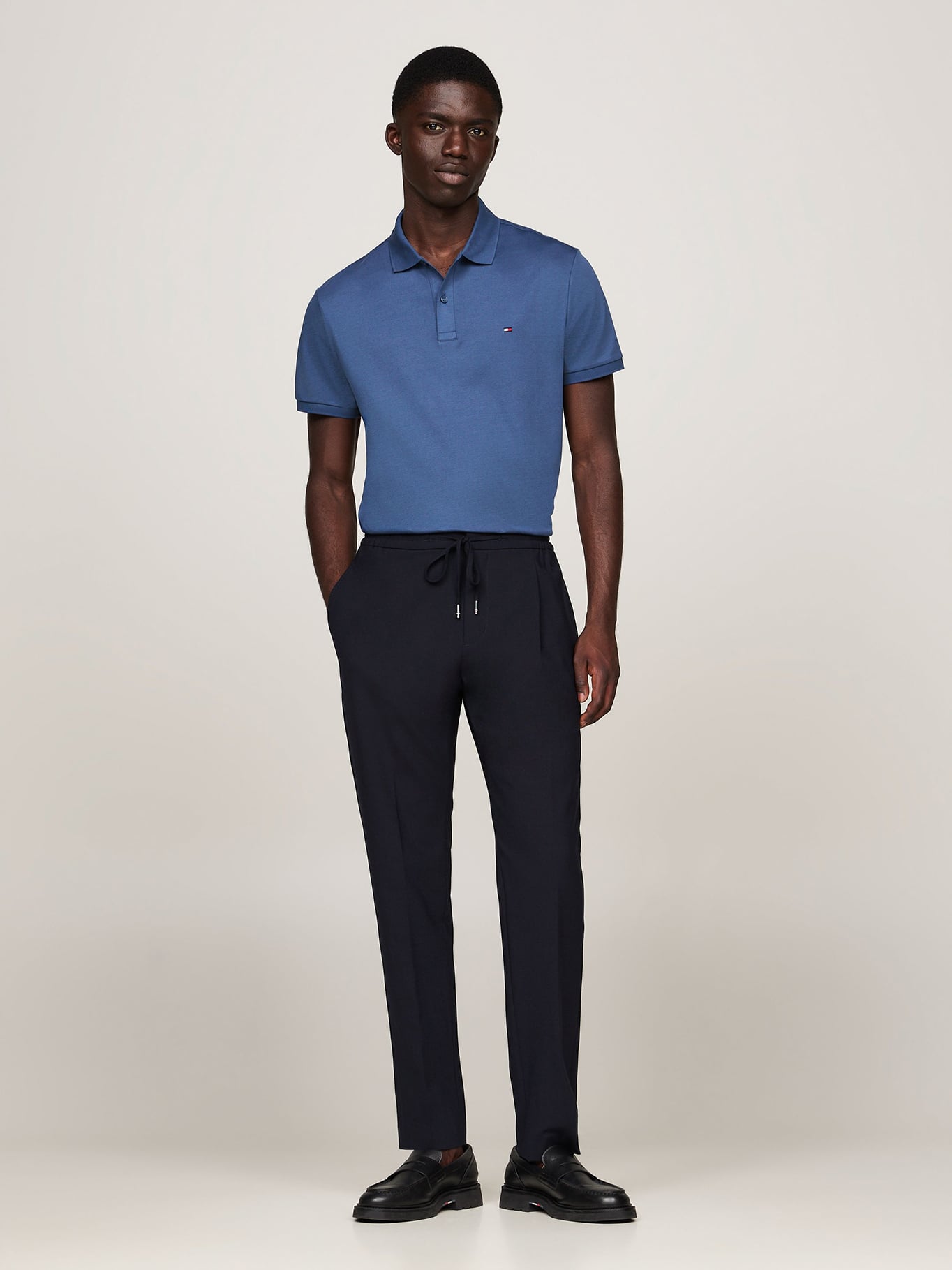 POLO ESSENTIAL LIQUID REGULAR FIT - 2