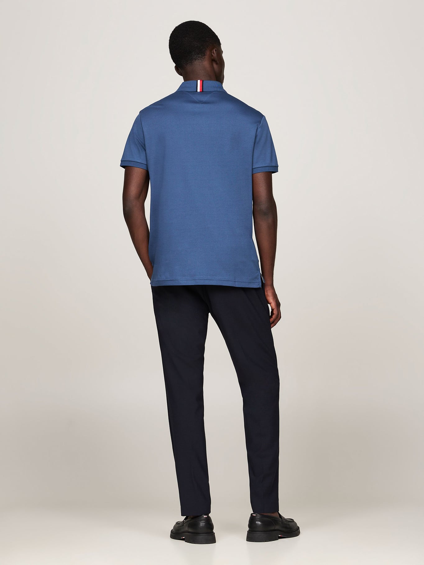 POLO ESSENTIAL LIQUID REGULAR FIT - 3