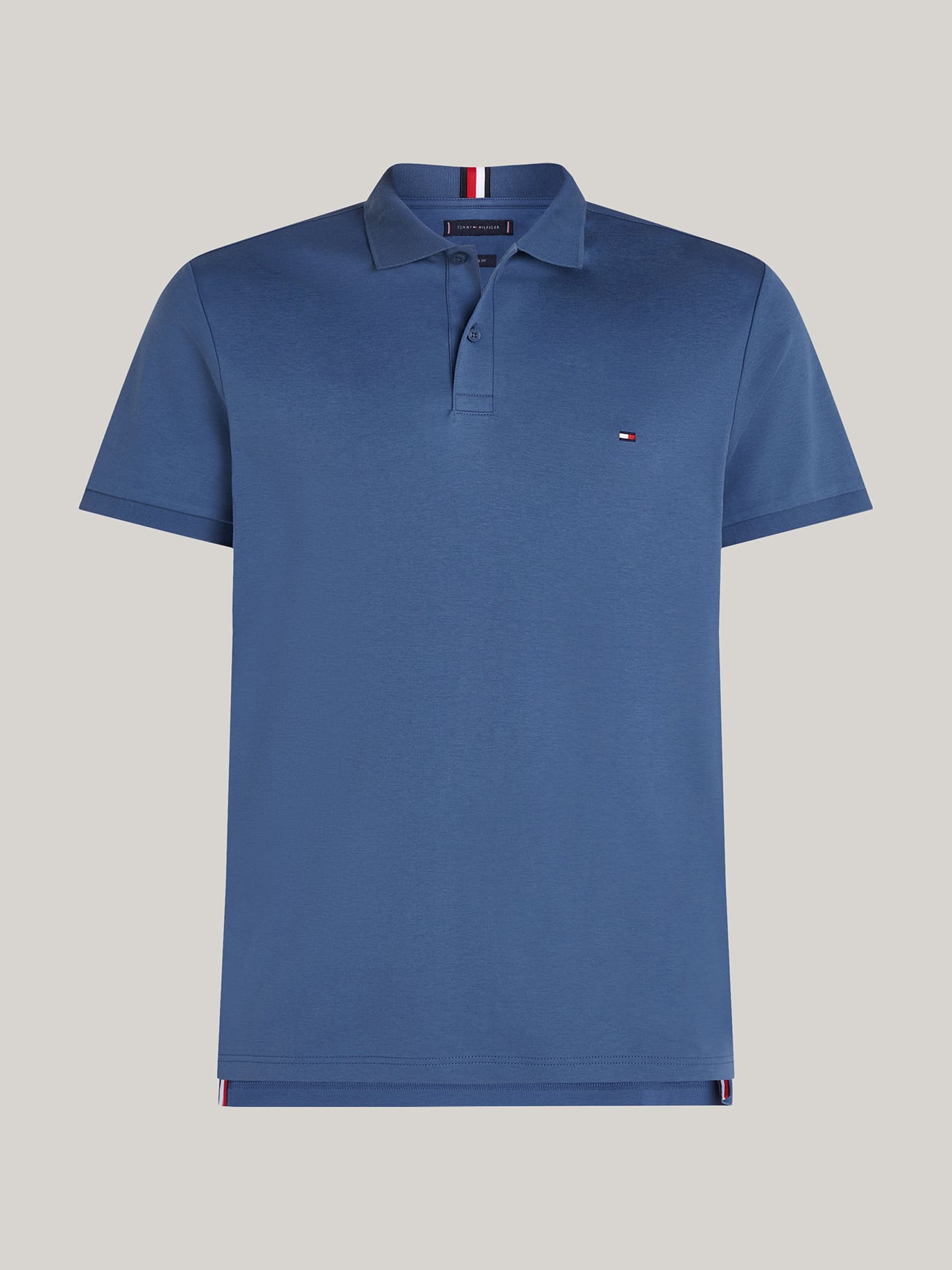 POLO ESSENTIAL LIQUID REGULAR FIT - 6