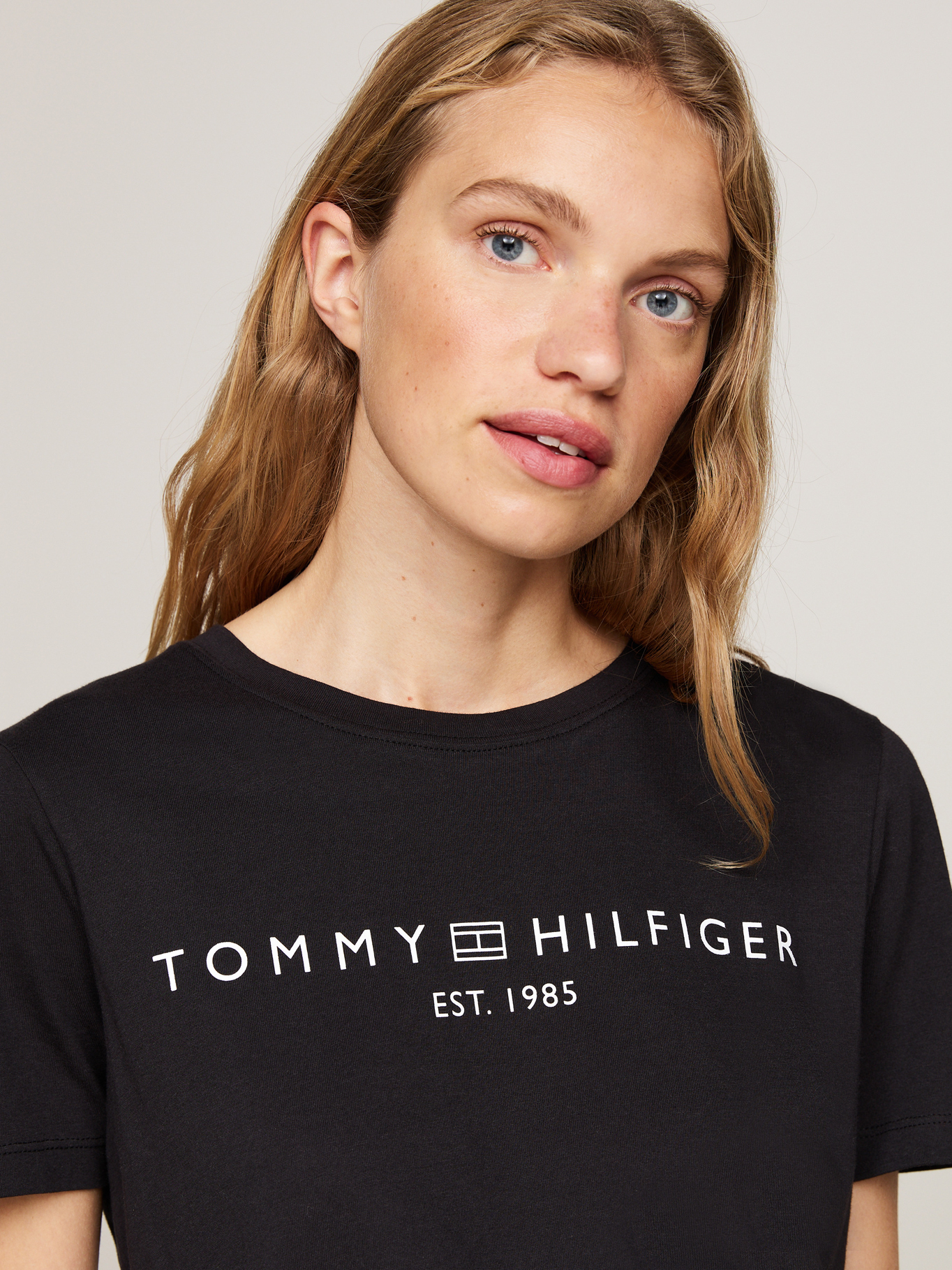 POLERA SIGNATURE CON LOGO REGULAR FIT - 4