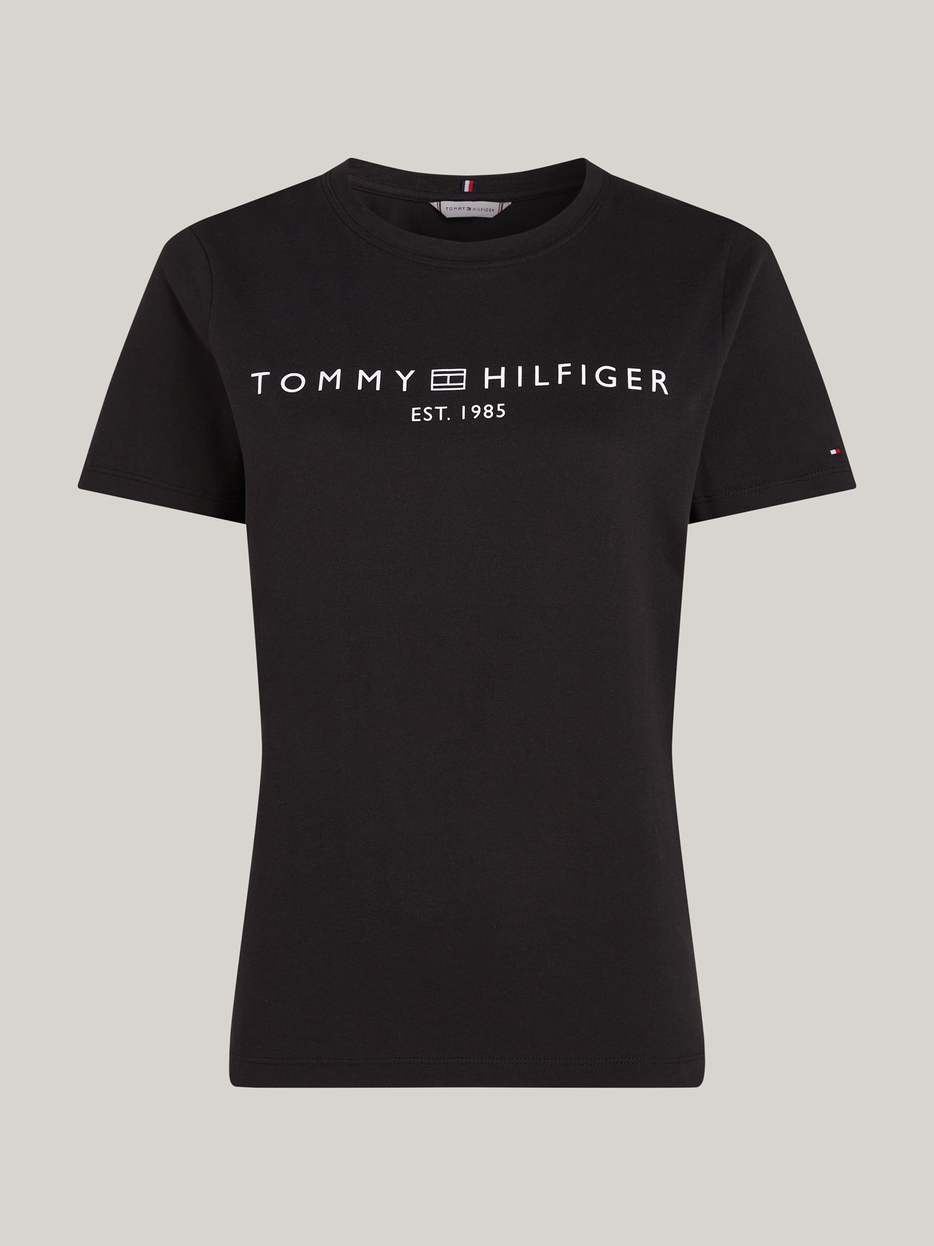 POLERA SIGNATURE CON LOGO REGULAR FIT - 5