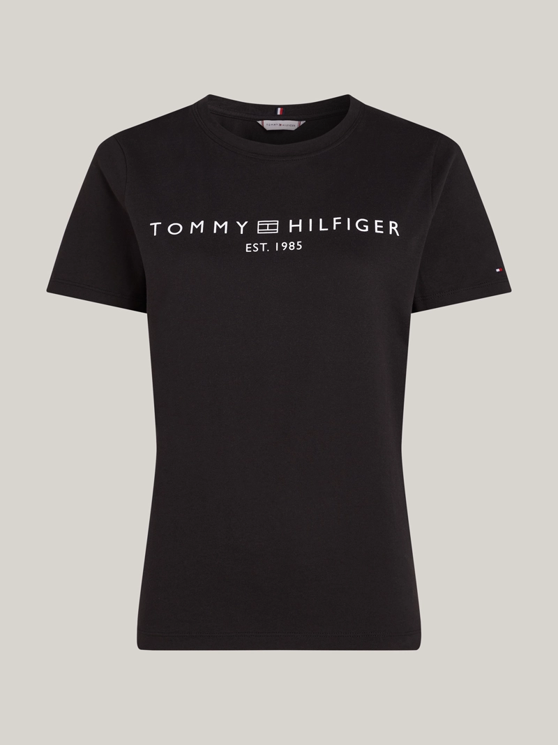 POLERA SIGNATURE CON LOGO REGULAR FIT - 5