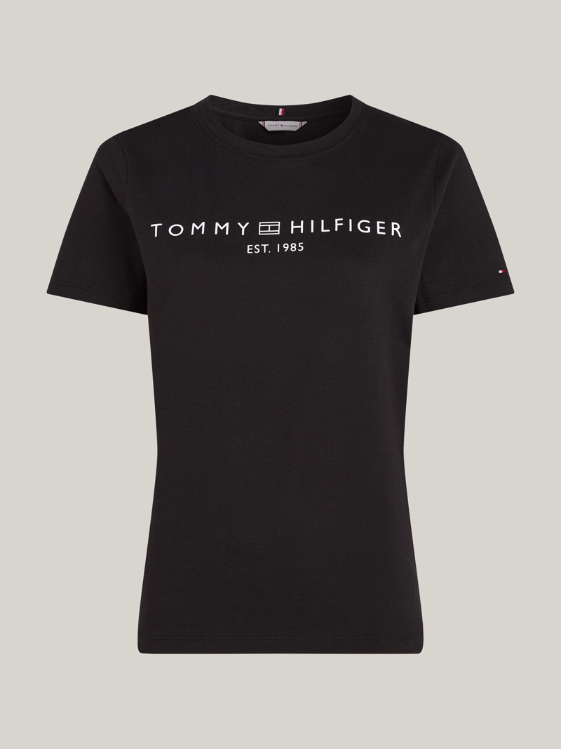 POLERA SIGNATURE CON LOGO REGULAR FIT - 5