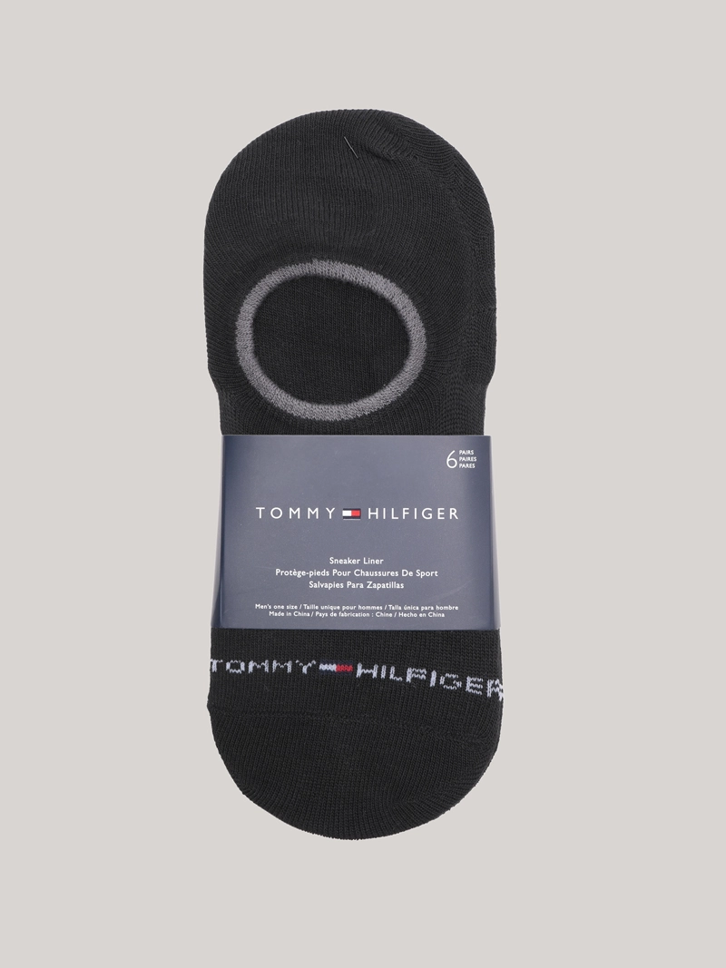 PACK DE 6 CALCETINES SPORT SNEAKER LINER - 2