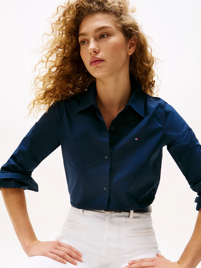 CAMISA STRETCH REGULAR FIT - 4