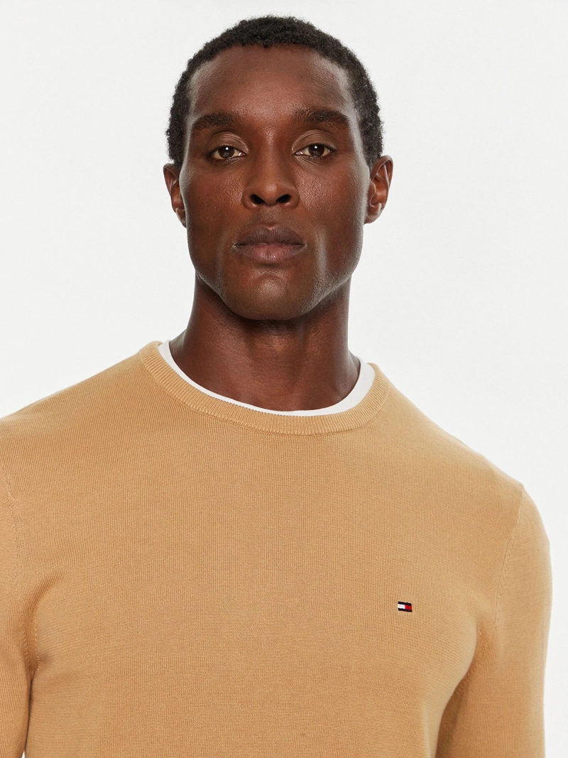 SWEATER BASICO SIGNATURE C-NECK - 4