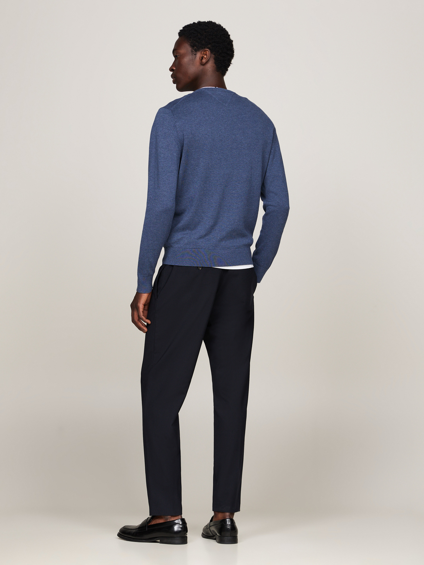 SWEATER BASICO SIGNATURE C-NECK - 3