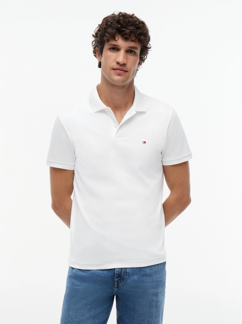 POLO ESSENTIAL LIQUID REGULAR FIT - 1