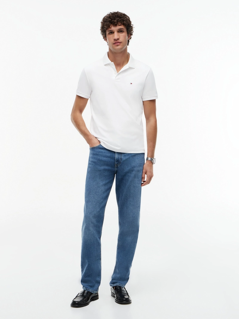 POLO ESSENTIAL LIQUID REGULAR FIT - 2