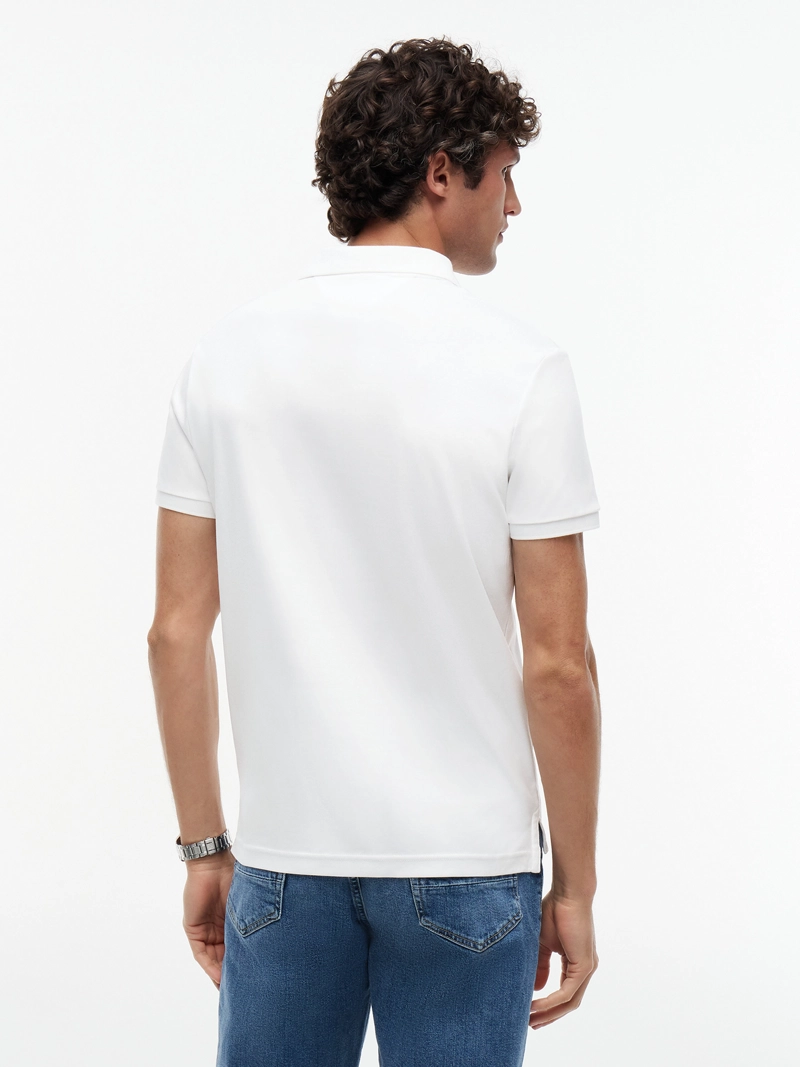 POLO ESSENTIAL LIQUID REGULAR FIT - 3