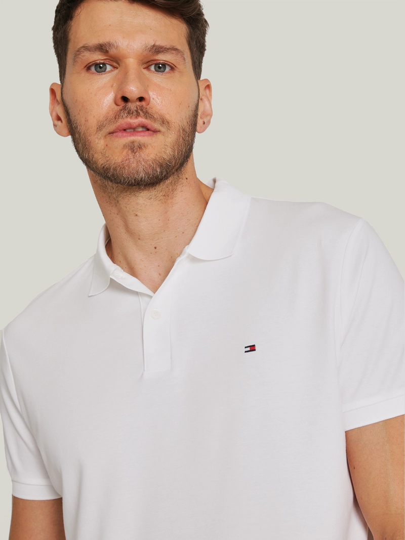 POLO ESSENTIAL LIQUID REGULAR FIT - 4