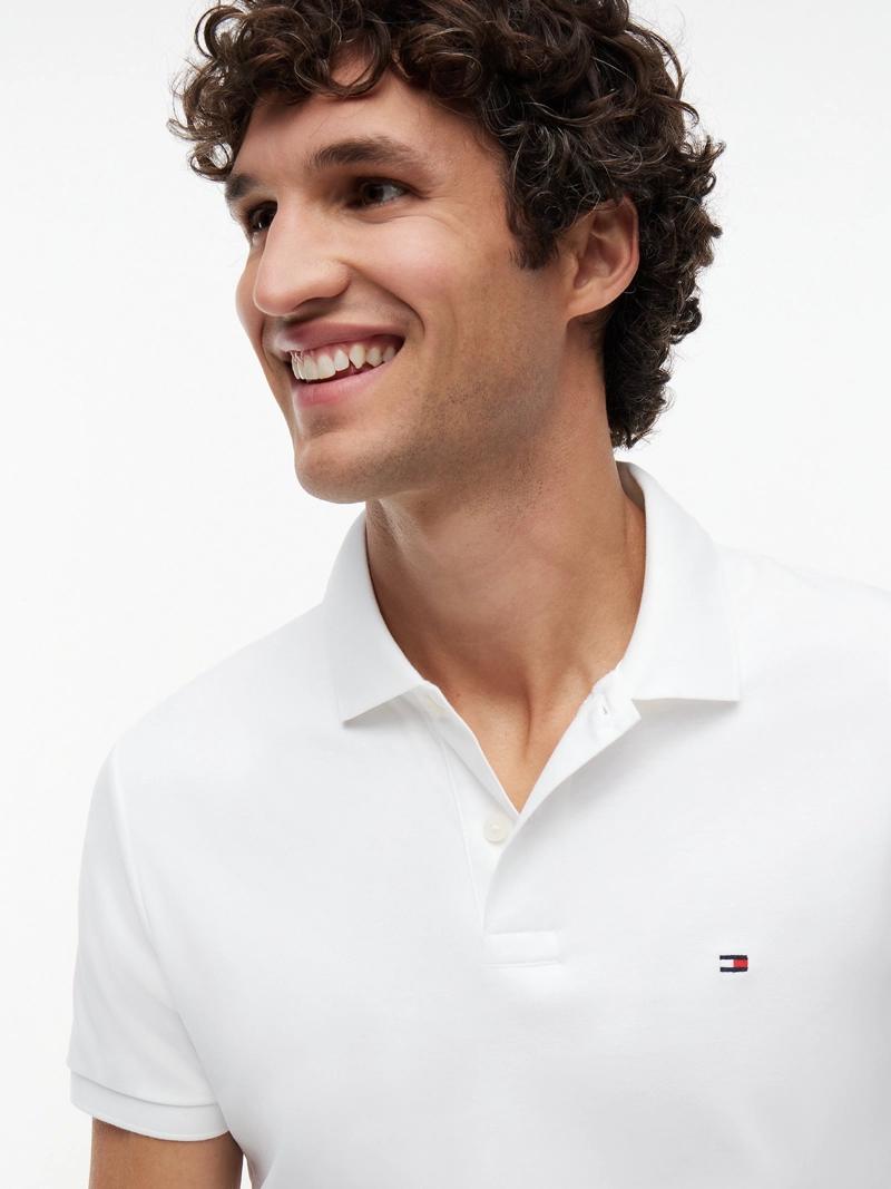 POLO ESSENTIAL LIQUID REGULAR FIT - 4