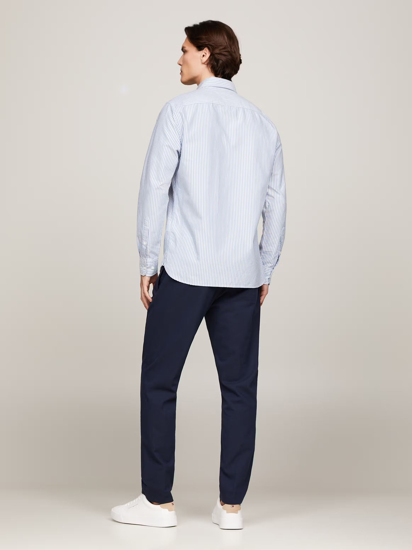CAMISA HERITAGE DE RAYAS REGULAR FIT - 3