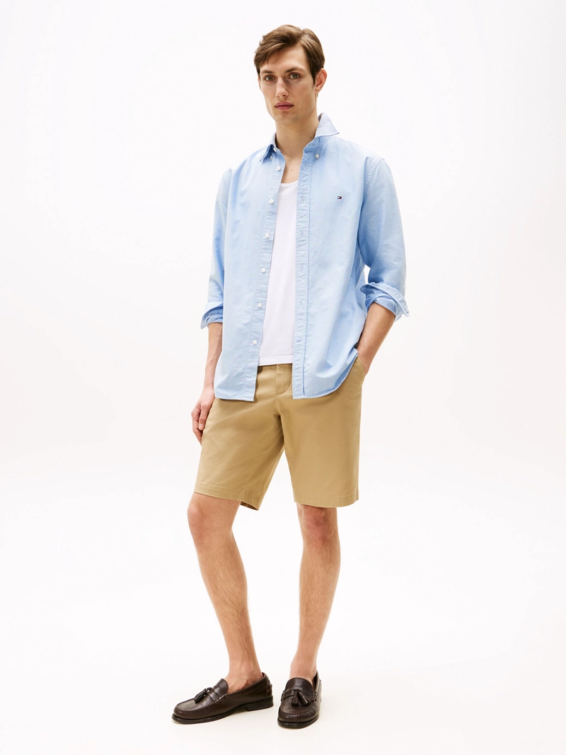 CAMISA OXFORD HERITAGE REGULAR FIT - 2