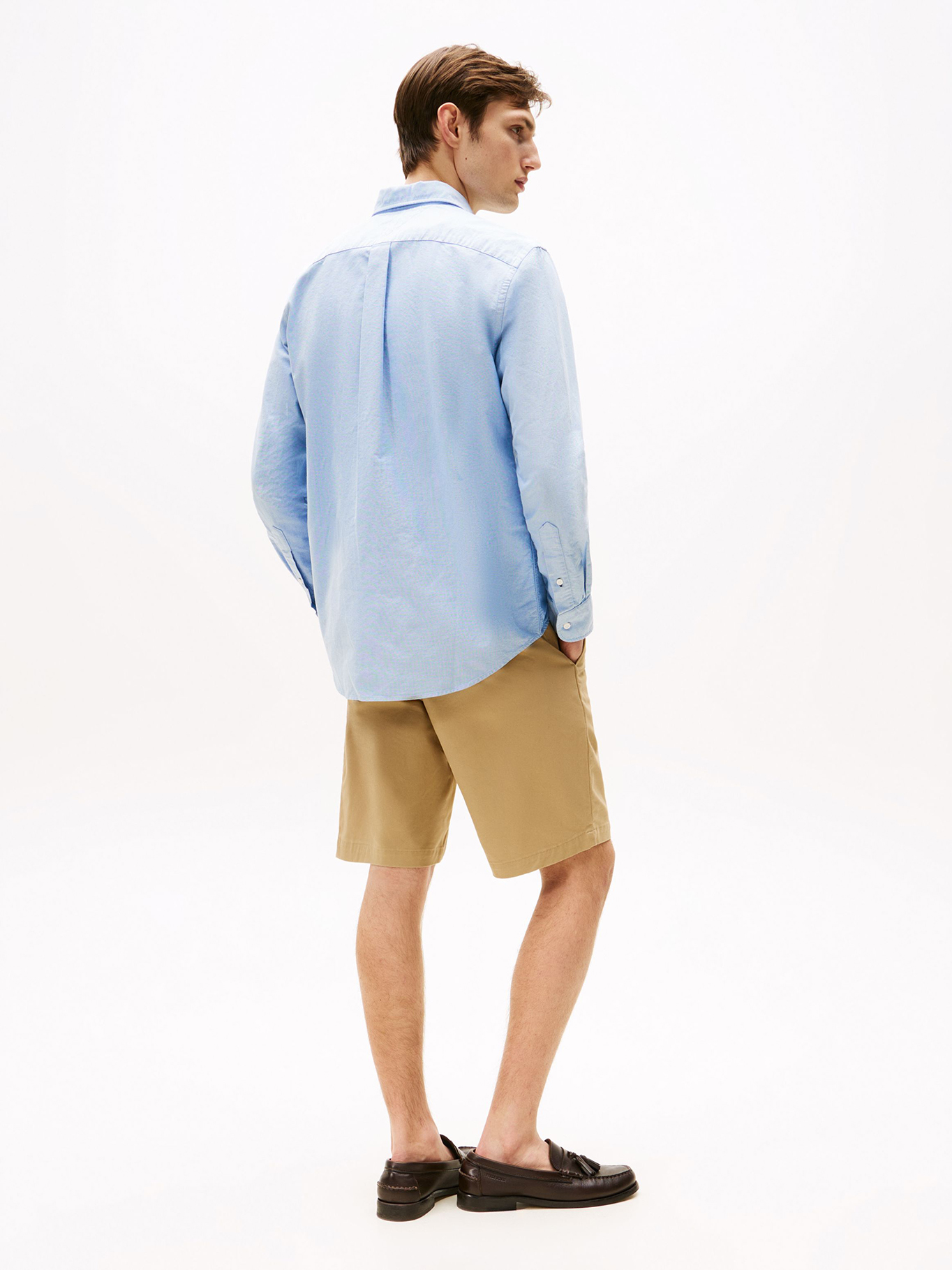 CAMISA OXFORD HERITAGE REGULAR FIT - 3